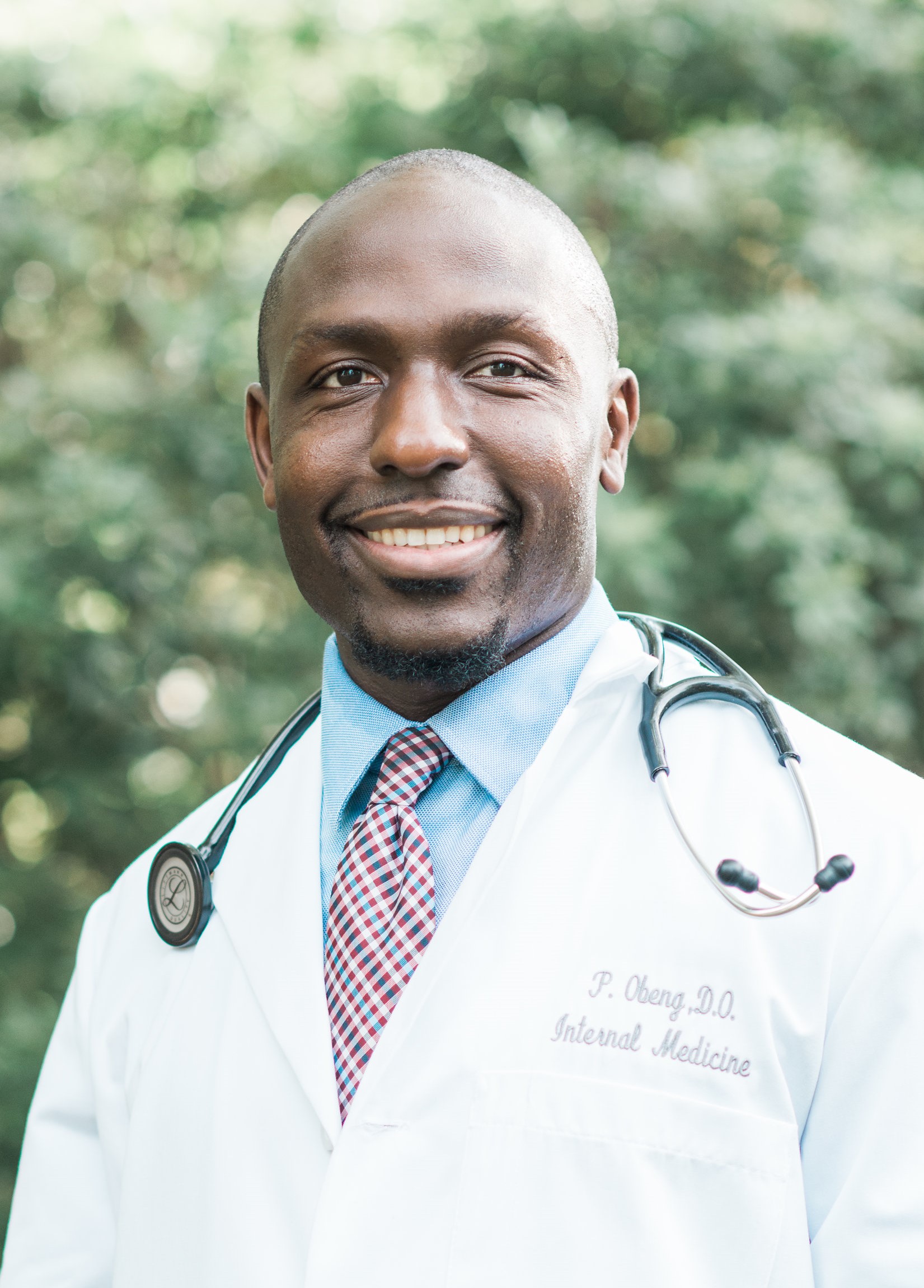 Dr. Obeng