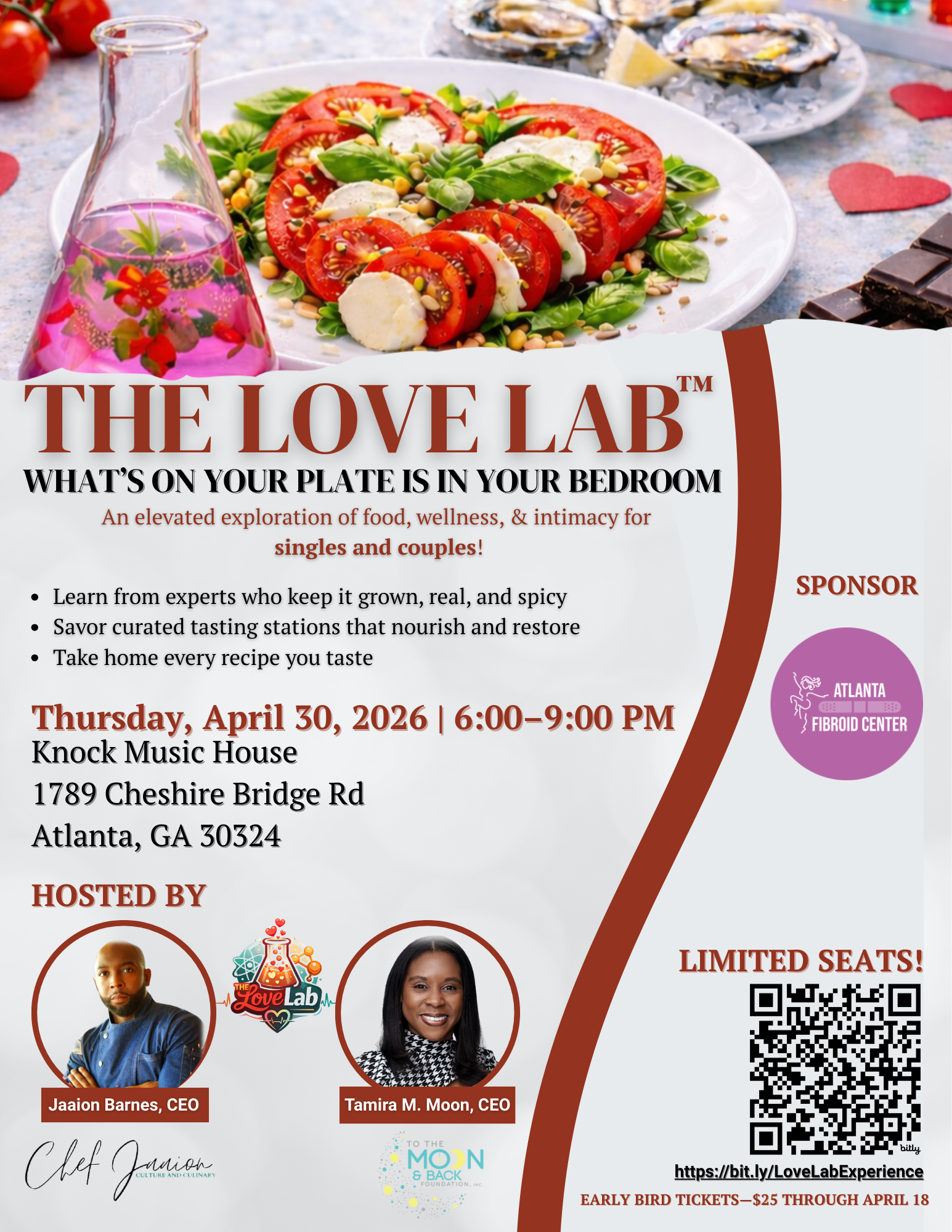 The Love Lab - April 30, 2026